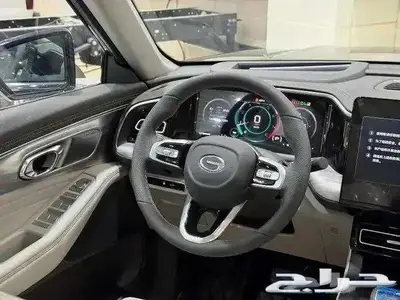 GS8 GX جي ايه سي - و GS8 GT جي ايه سي index