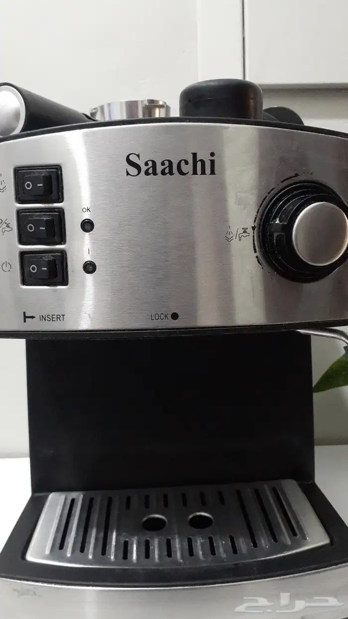 الة قهوة اسبريسو 0