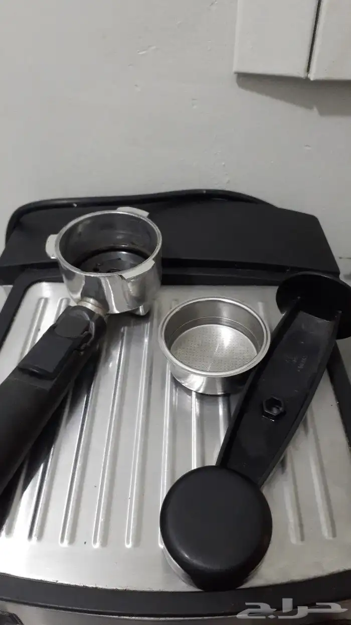 الة قهوة اسبريسو 2