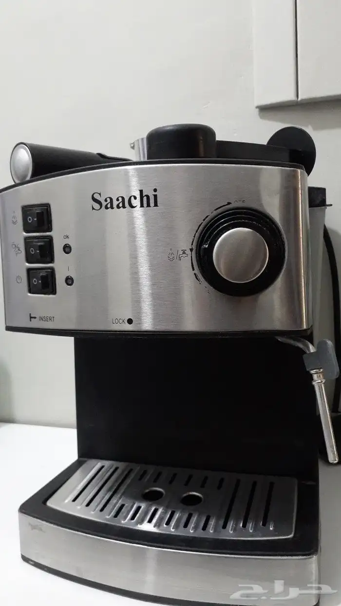 الة قهوة اسبريسو 1