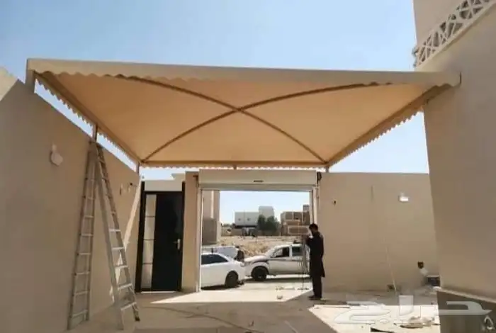 مظلات وسواتر 5
