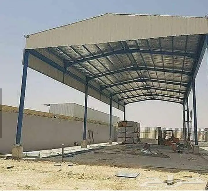 حداد مظلات سندوش بنل مظلات بي في سي 4