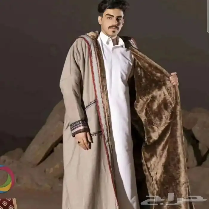 فروات شتويه رجالي صوف داخلي 0