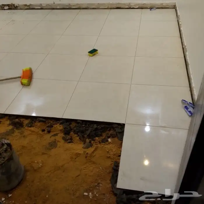 Ceramic tile installer restoration installation 0