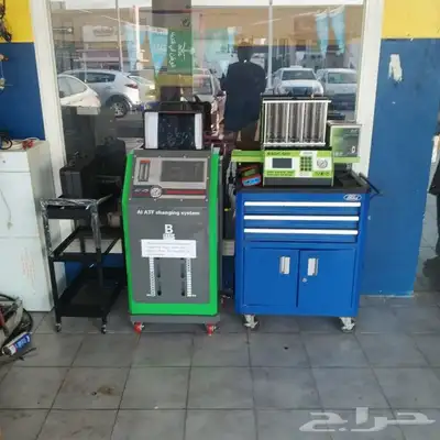 تنضيف بخاخات بالجهاز 3