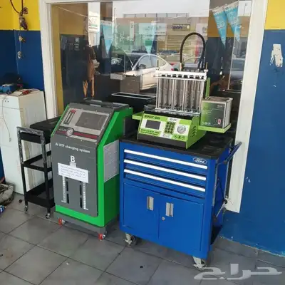 تنضيف بخاخات بالجهاز 2