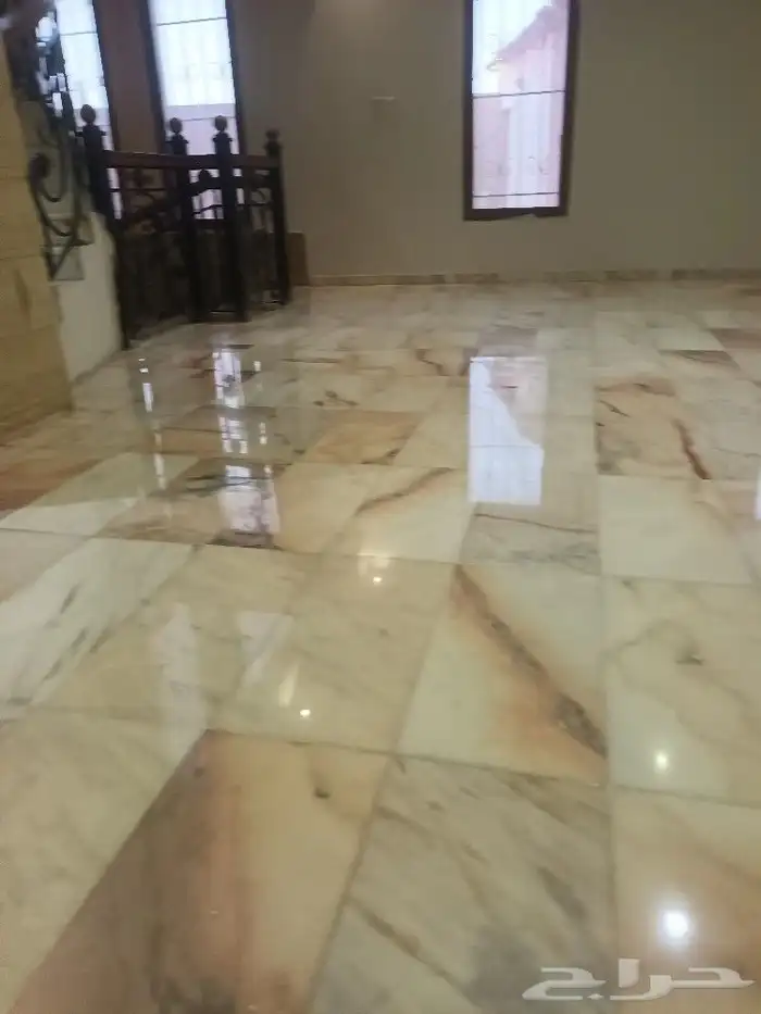 جلي وتلميع الرخام 6