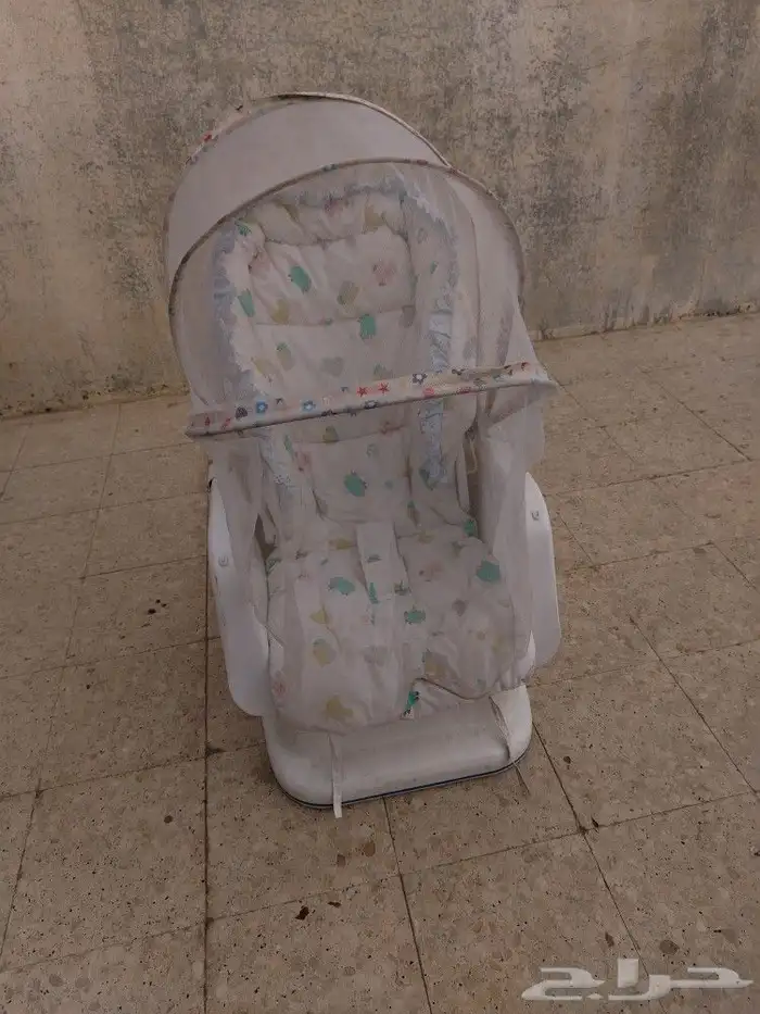 سرير اطفال 2