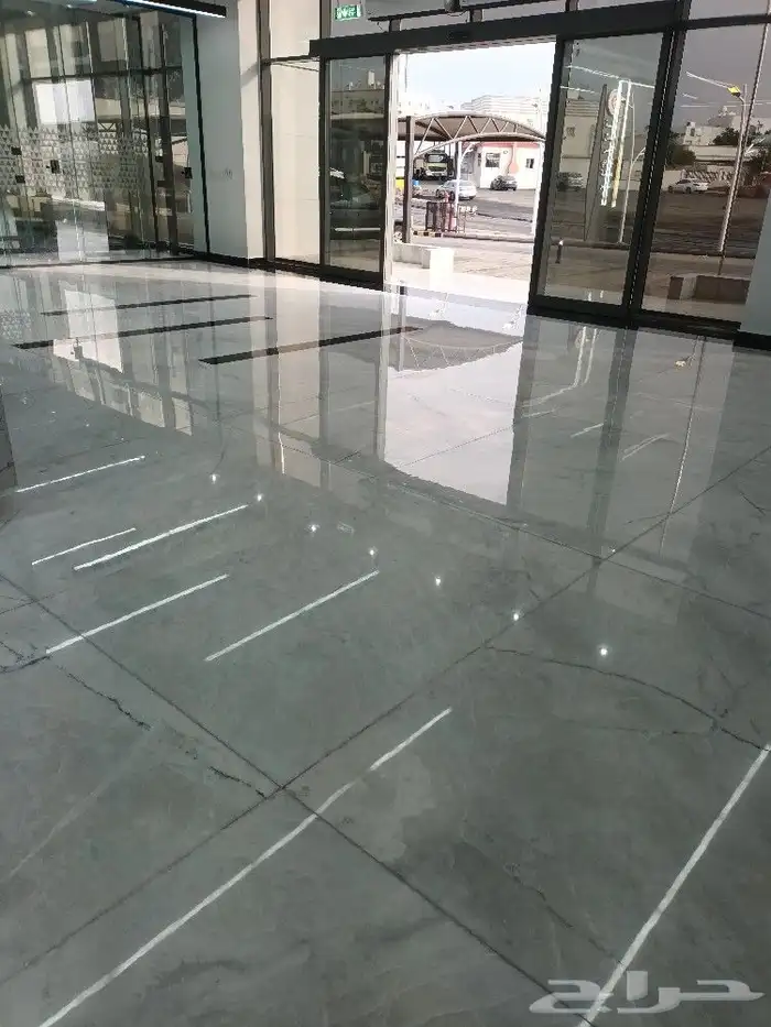 جلي وتلميع الرخام 4