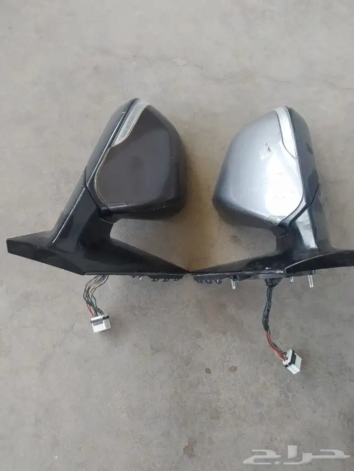 مرايات سوناتا 2016 إلى 2019 0