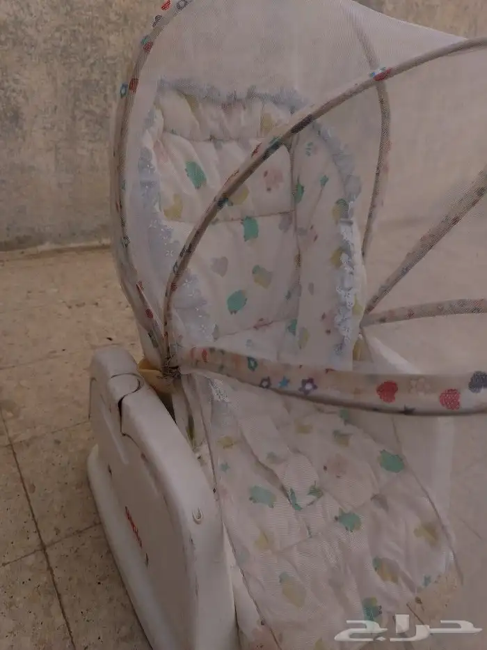 سرير اطفال 3