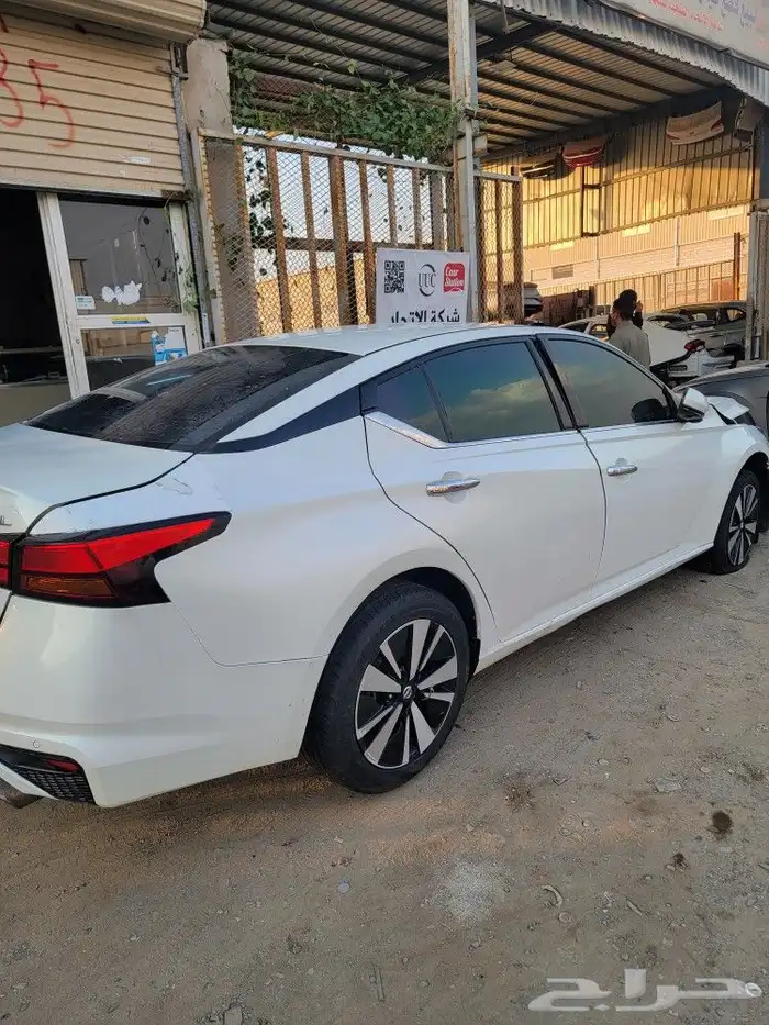 نيسان ألتيما 2020 1