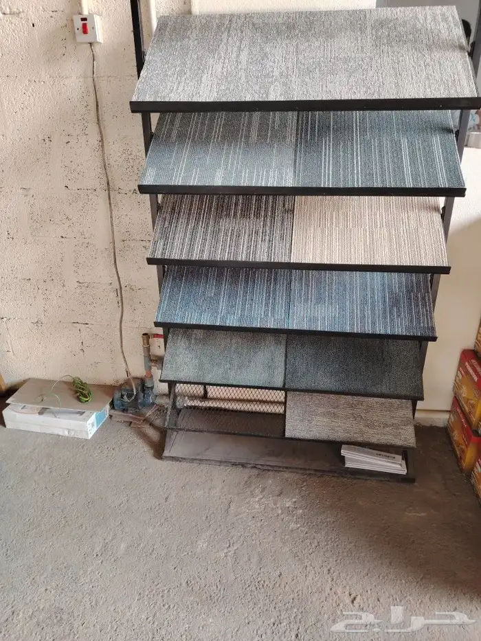 موكيت مربعات للمكاتب 50  50 4