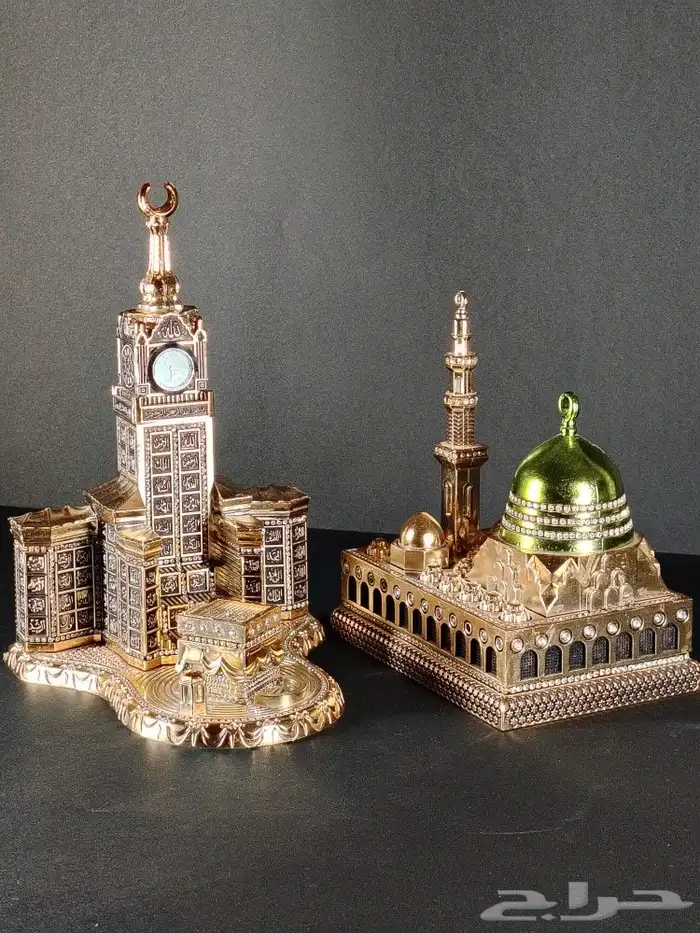 عروض مجسمات اسلامية فاخره 7