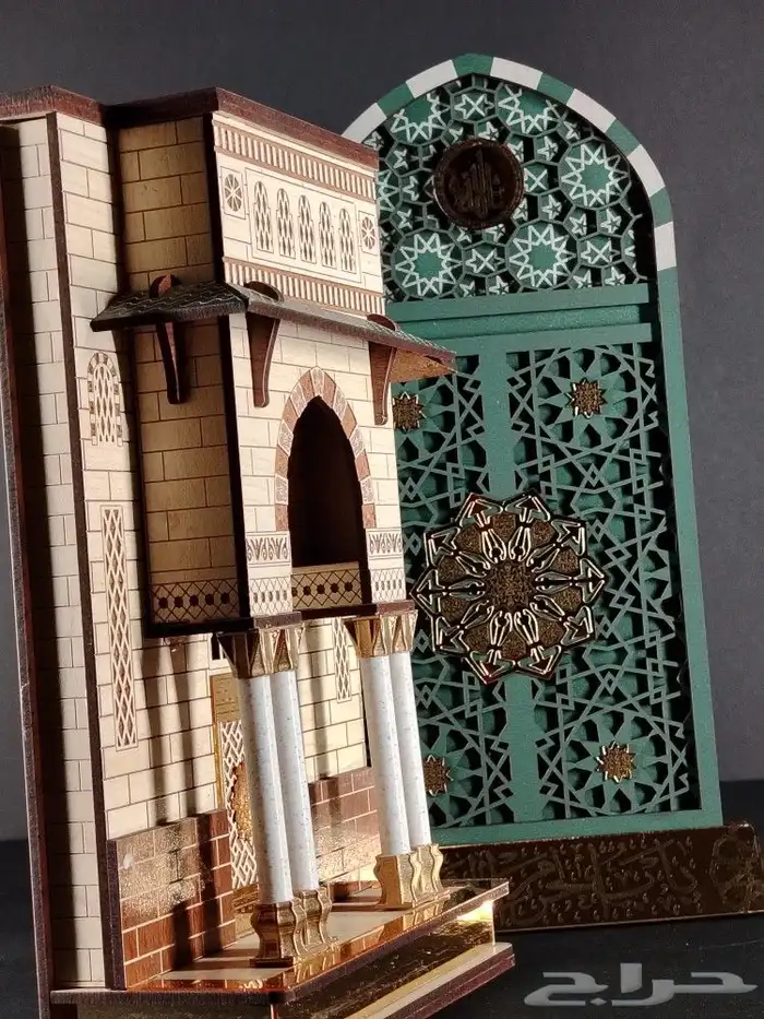 عروض مجسمات اسلامية فاخره 8