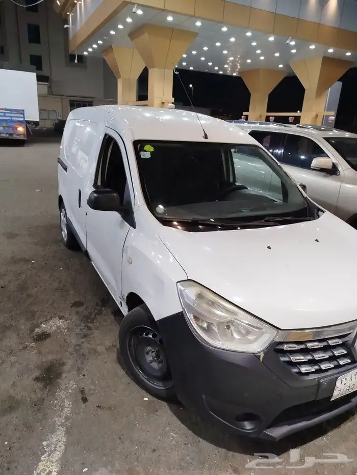 سياره صندوق ونيت دباب توصيل داخل مكة و خارجها بسعر رمزي 1