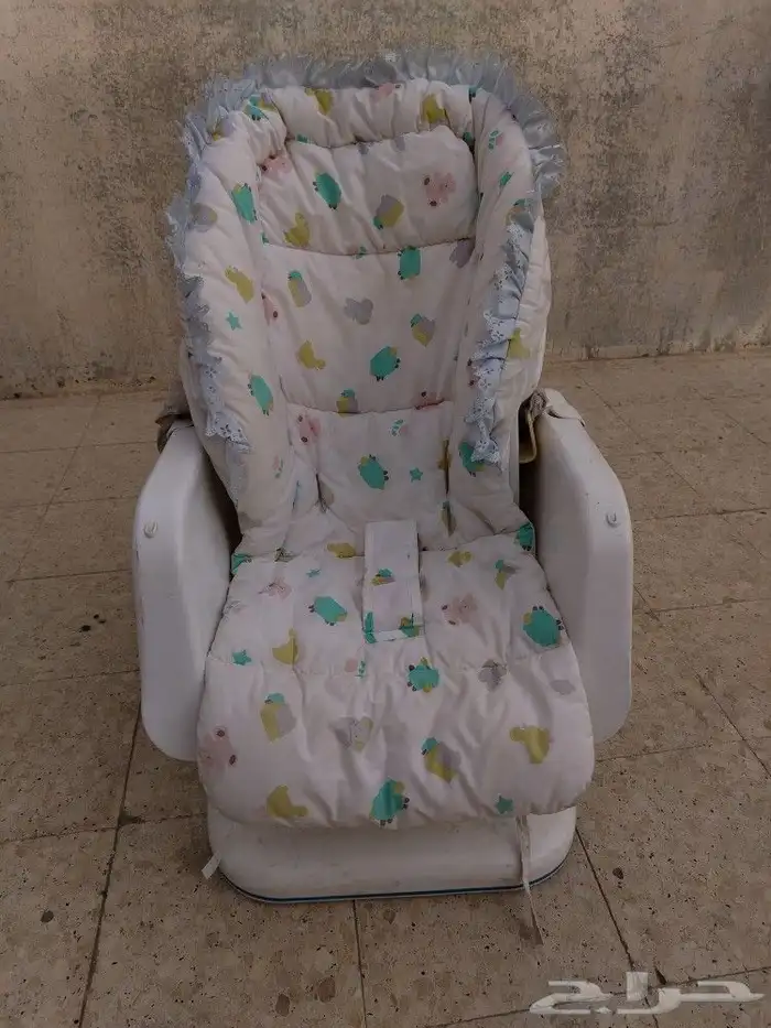 سرير اطفال 4