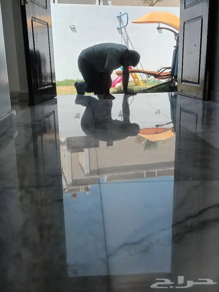 جلي وتلميع الرخام 0