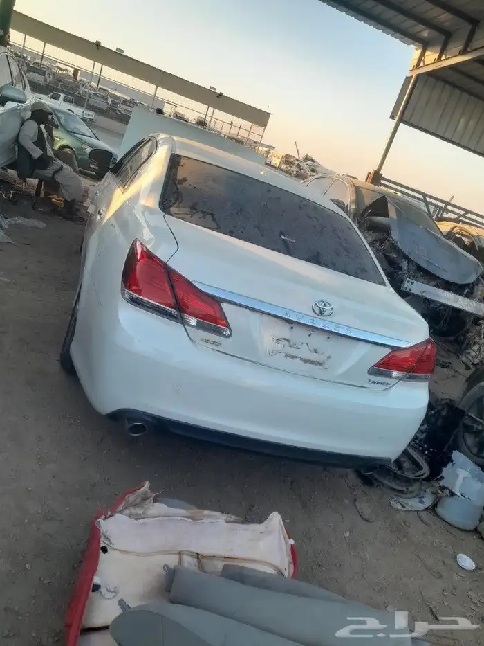 يوجد لدينا جميع انواع قطع السيارت تشليح وبأسعار مناسبه 9