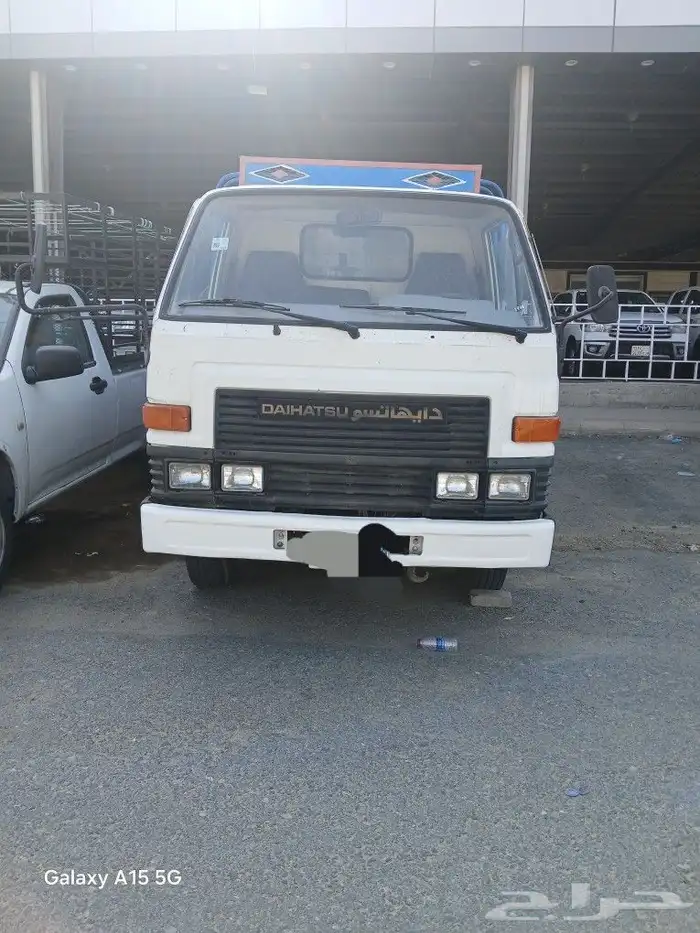 وايت ماء دايهاتسو 1998 0
