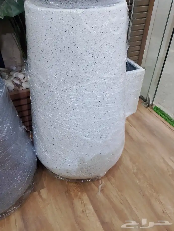احواض زرع فيبر جلاس 5