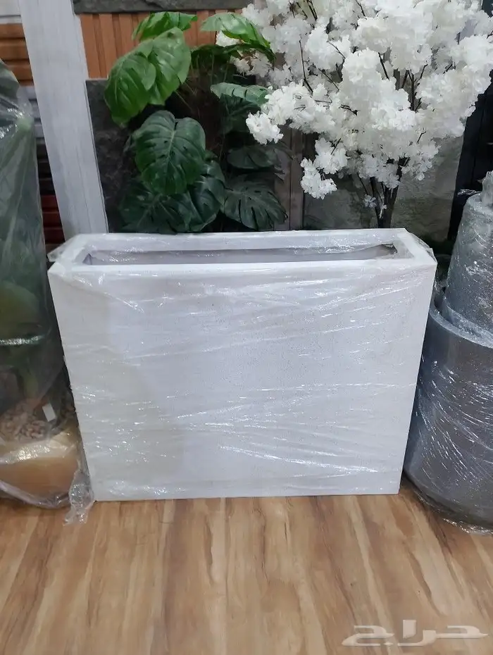 احواض زرع فيبر جلاس 3