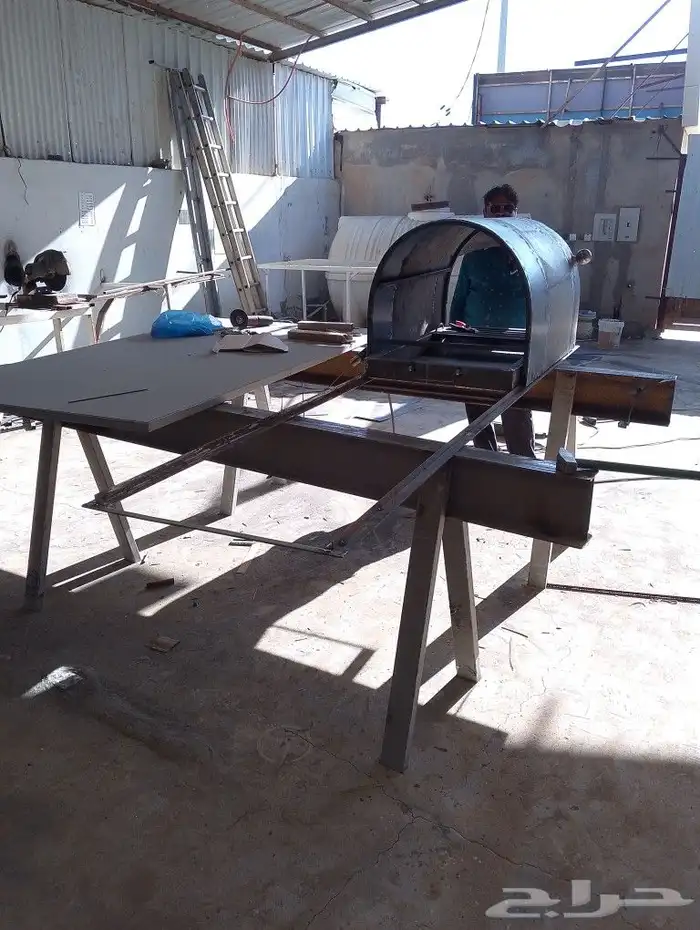 منقل مشب وجار نار 1