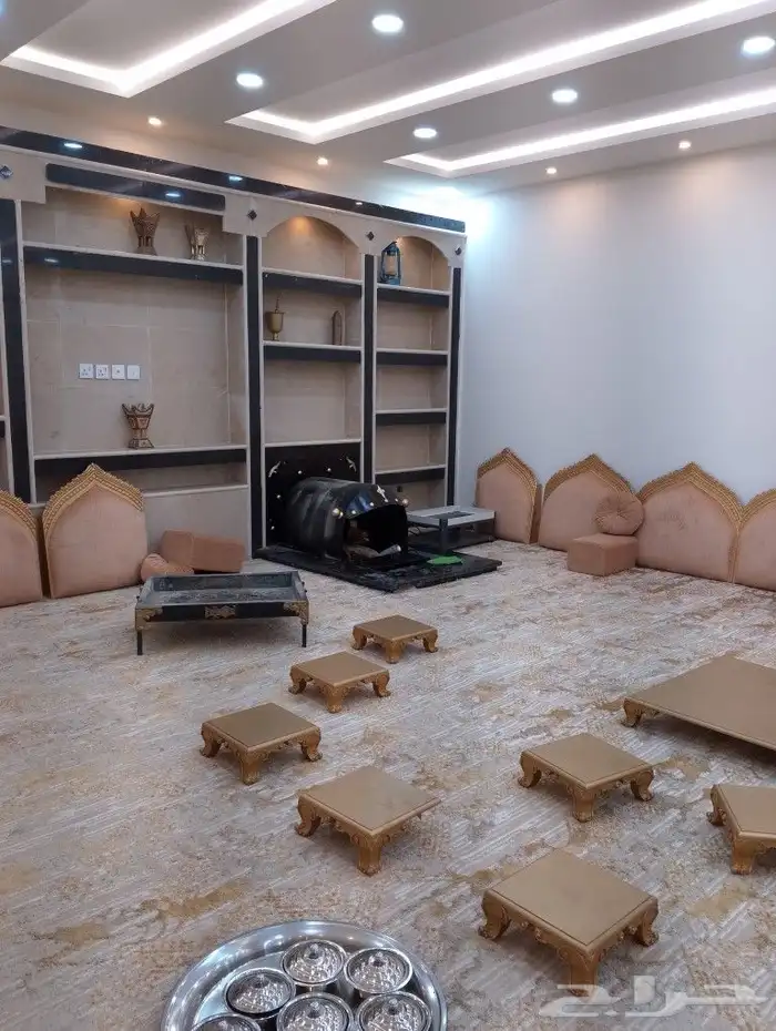 منقل مشب وجار نار 0