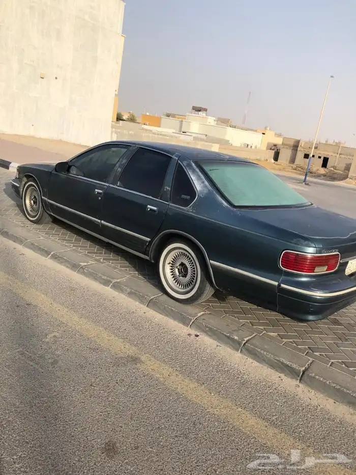 للبيع كابريس1996 4