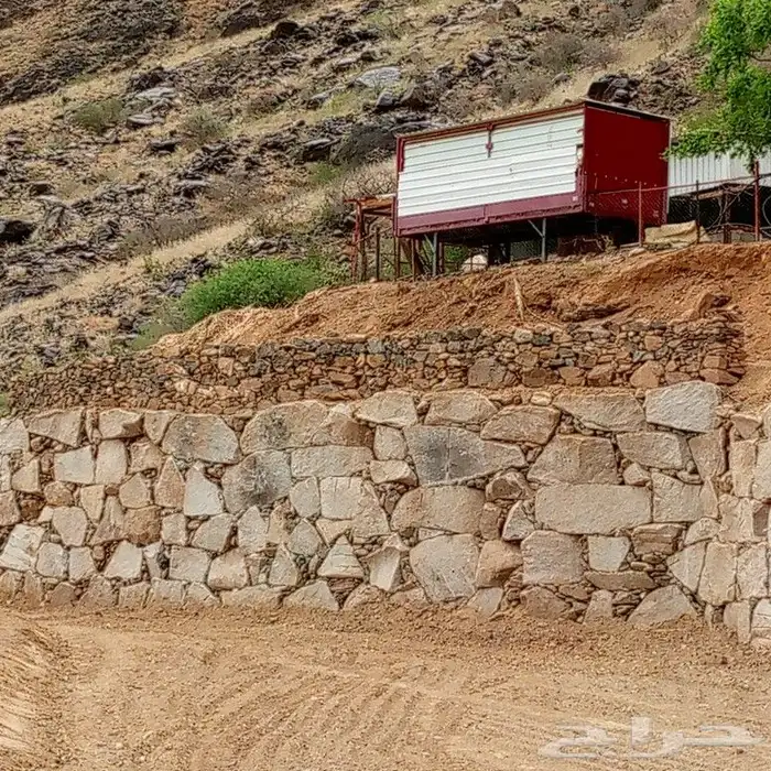 معلم حجر كبير وصغير بنيان تلجيم برواز تكحيل 18