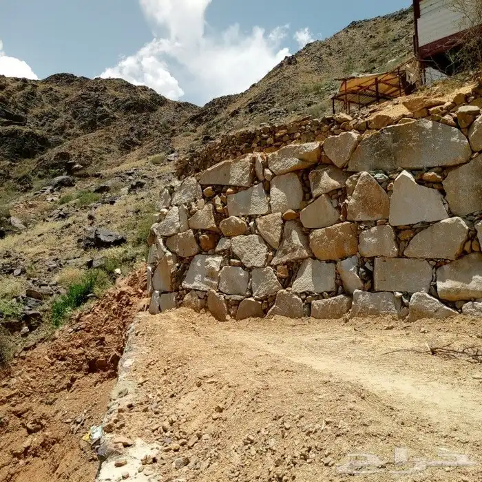 معلم حجر كبير وصغير بنيان تلجيم برواز تكحيل 13