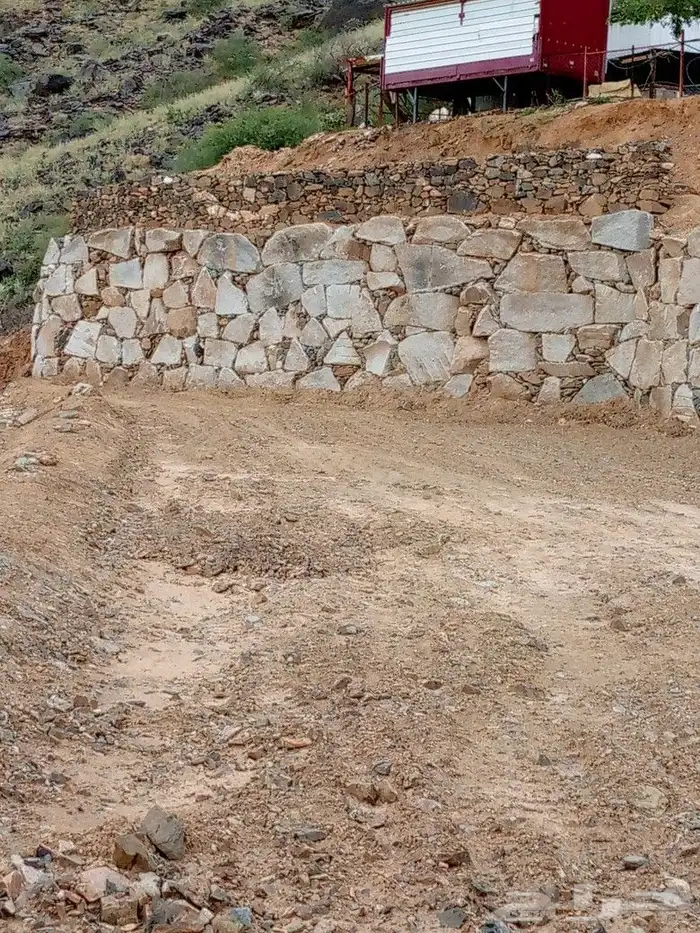 معلم حجر كبير وصغير بنيان تلجيم برواز تكحيل 12