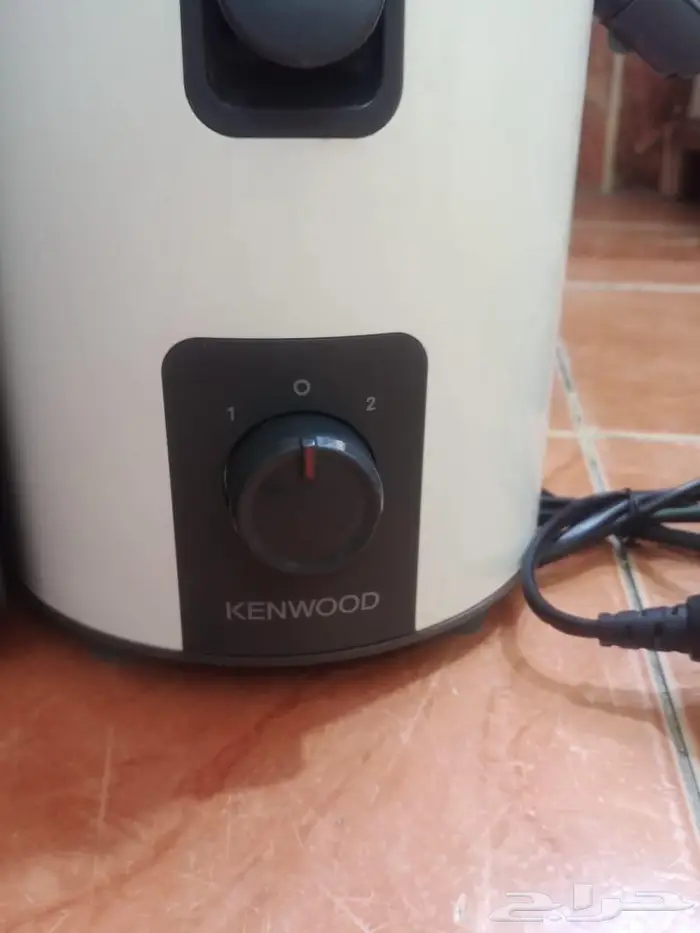عصارة حمضيات Kenwood الأصلية 0