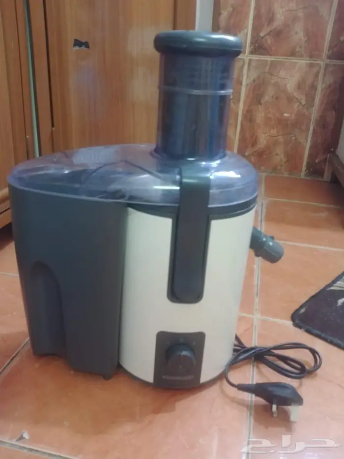عصارة حمضيات Kenwood الأصلية 2