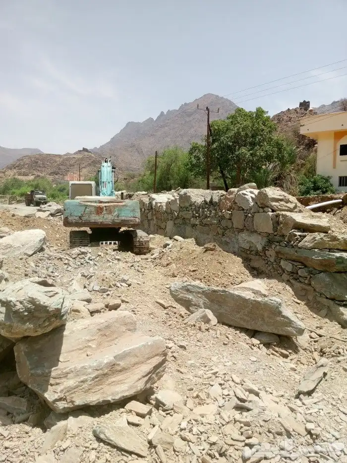 معلم حجر كبير وصغير بنيان تلجيم برواز تكحيل 10