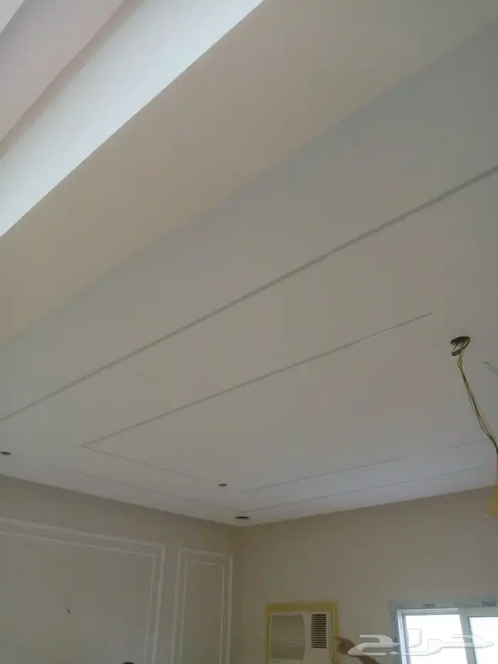 جيبس عادي جيبس بورد بورد أسمنتي دهان 3