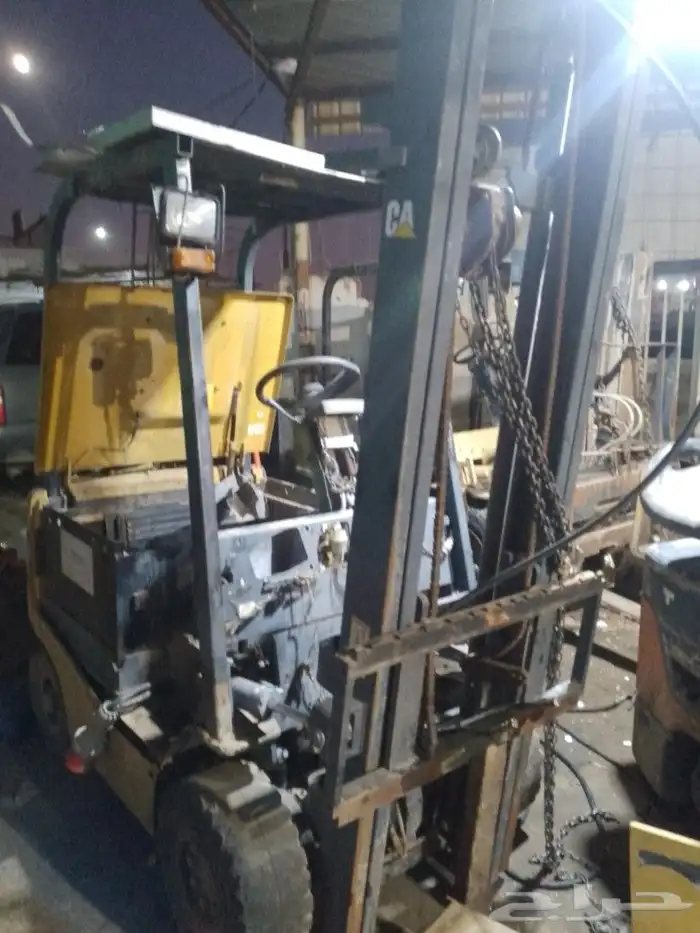 قطع غيار رافعات شوكية كهربائية 0
