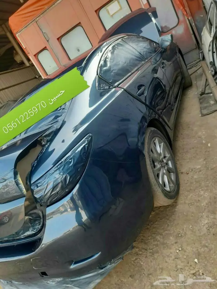 ورشة سمكرة بوية سيارات الحق عروضنا ب700 23
