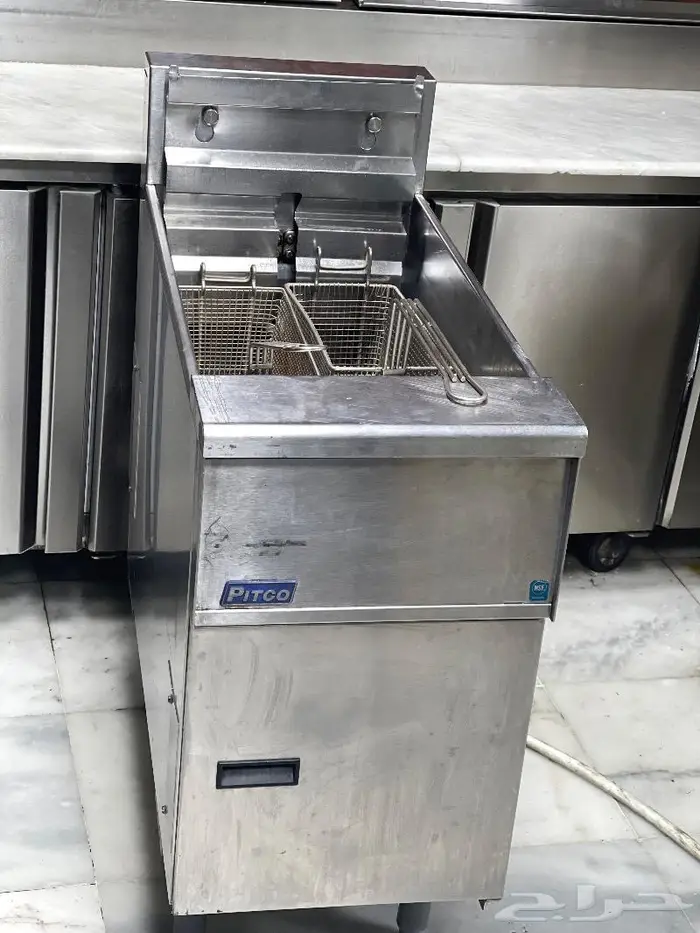 قلاية زيت بيتكو كهربا امريكي pitco 1