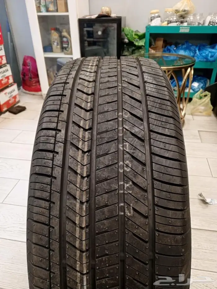 كفرات جيب لكزس LX600 وكاله 3
