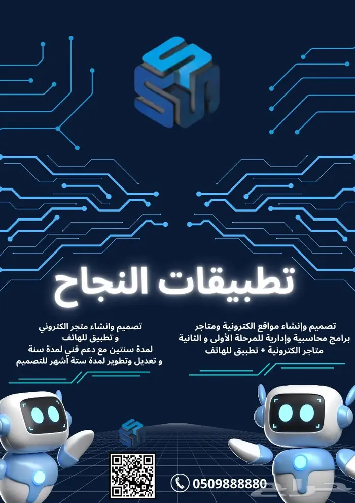 مؤسسة تطبيقات النجاح 0