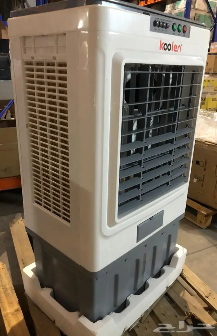 مكيف هواء صحراوي محمول مزود ب 3 سرعات سعة 60 لترا 1