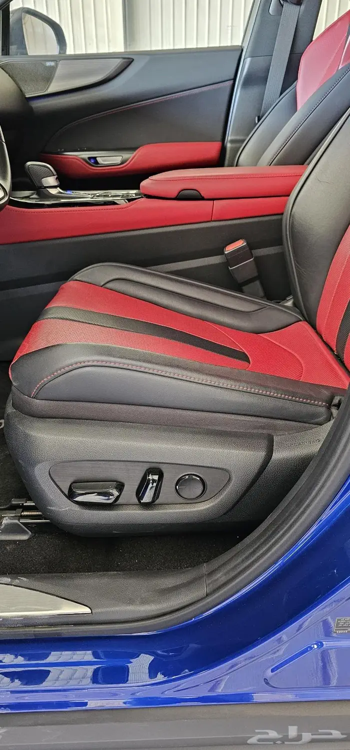 لكزس NX350 موديل 2022 F سبورت 11