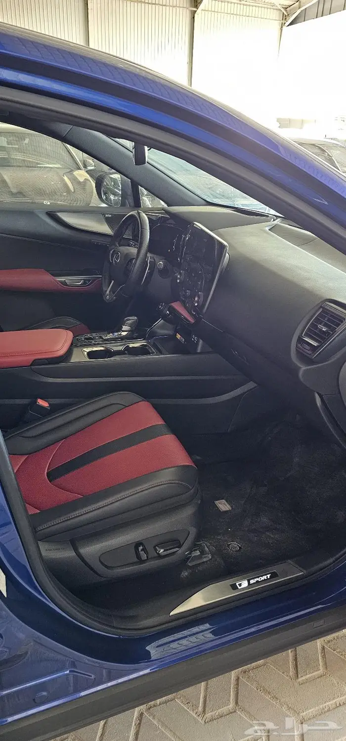 لكزس NX350 موديل 2022 F سبورت 16