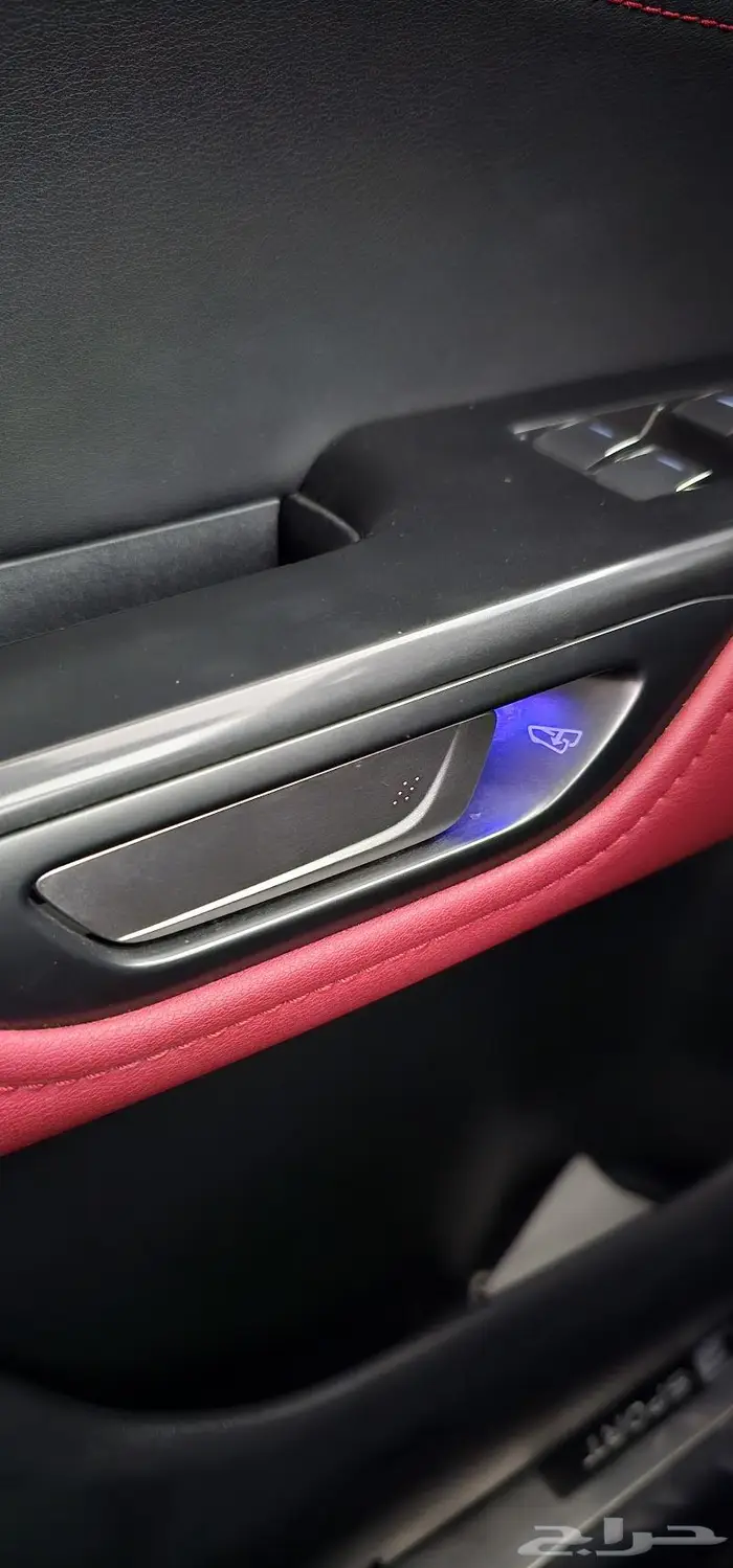 لكزس NX350 موديل 2022 F سبورت 25