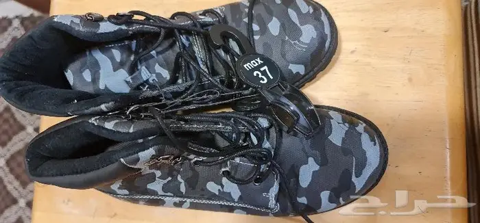 بوط او حذاء اطفال جديد 0