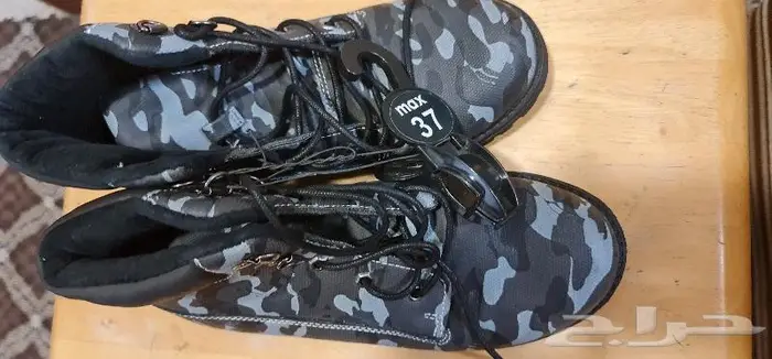 بوط او حذاء اطفال جديد 3