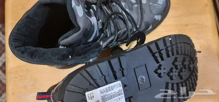 بوط او حذاء اطفال جديد 2