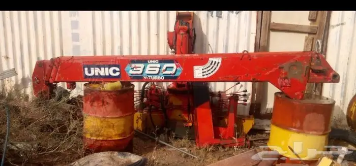 كرين يونك 3600 0