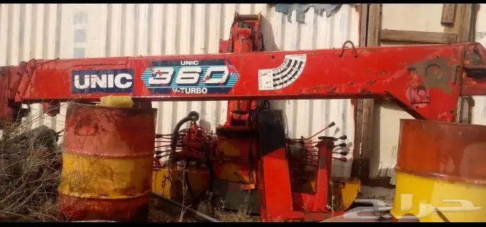 كرين يونك 3600 1